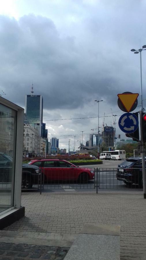 Metro Centrum Bed Βαρσοβία Εξωτερικό φωτογραφία