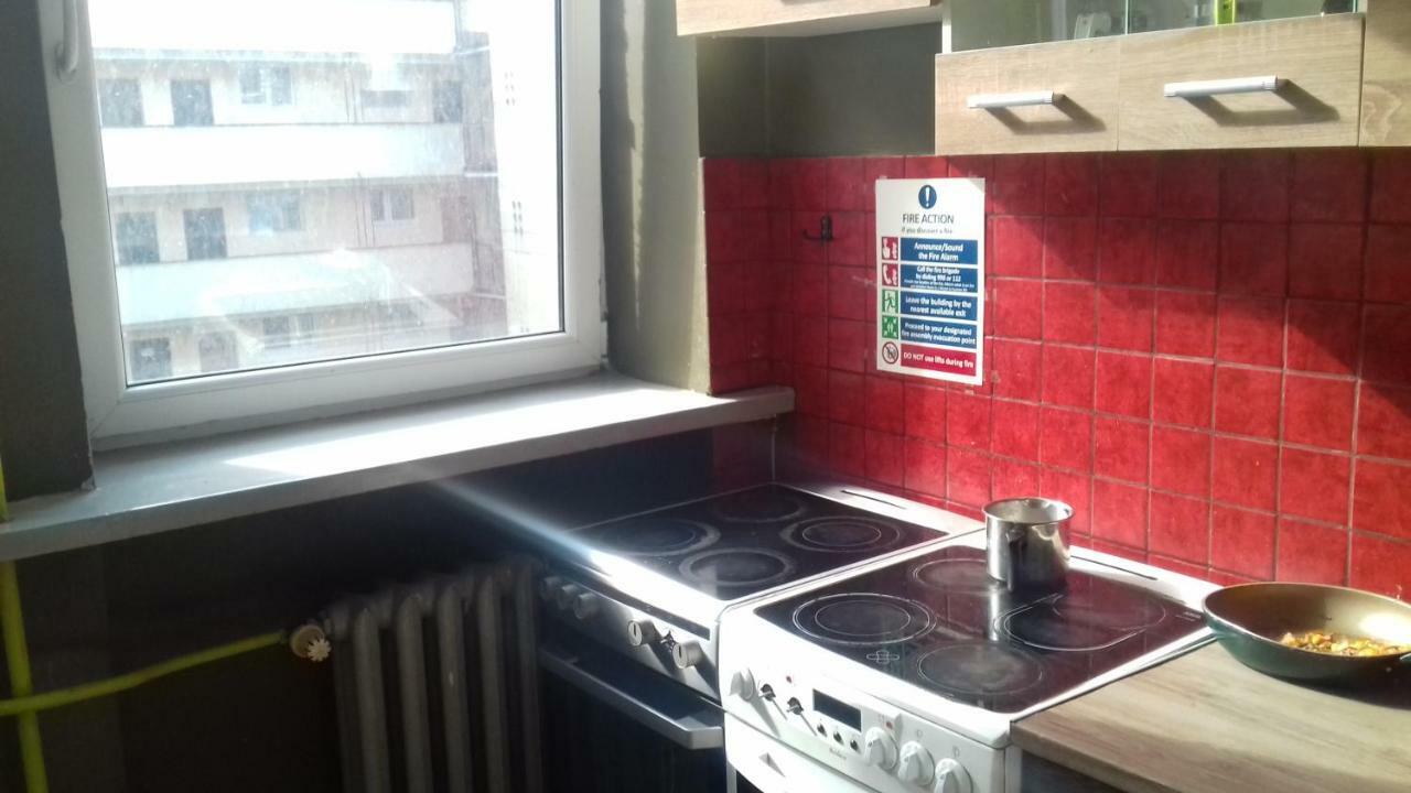 Metro Centrum Bed Βαρσοβία Εξωτερικό φωτογραφία